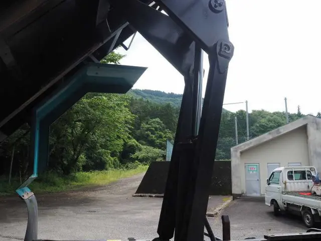 三菱 ファイター PDG-FK61F(2WD)の写真29