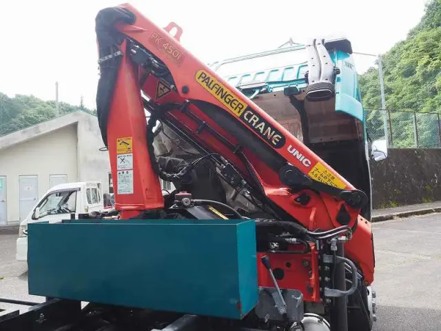 三菱 ファイター PDG-FK61F(2WD)の写真30