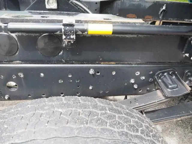 三菱 ファイター PDG-FK61F(2WD)の写真33