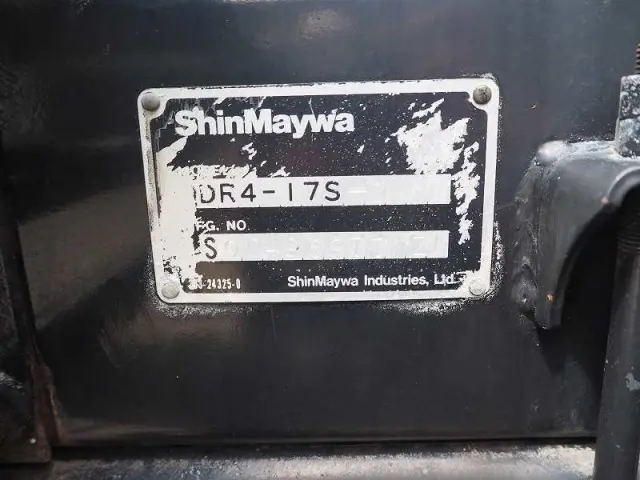 三菱 ファイター PDG-FK61F(2WD)の写真34