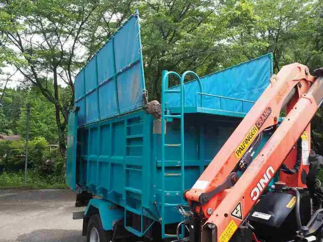 三菱 ファイター PDG-FK61F(2WD)の写真37