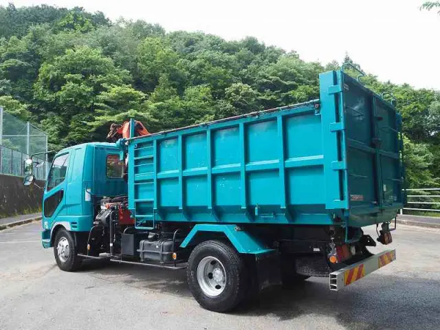三菱 ファイター PDG-FK61F(2WD)の写真41
