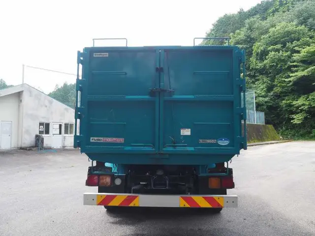 三菱 ファイター PDG-FK61F(2WD)の写真42