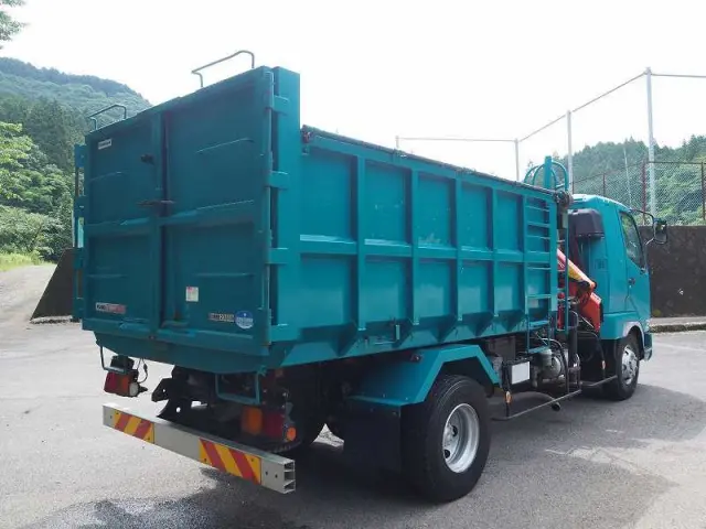 三菱 ファイター PDG-FK61F(2WD)の写真43