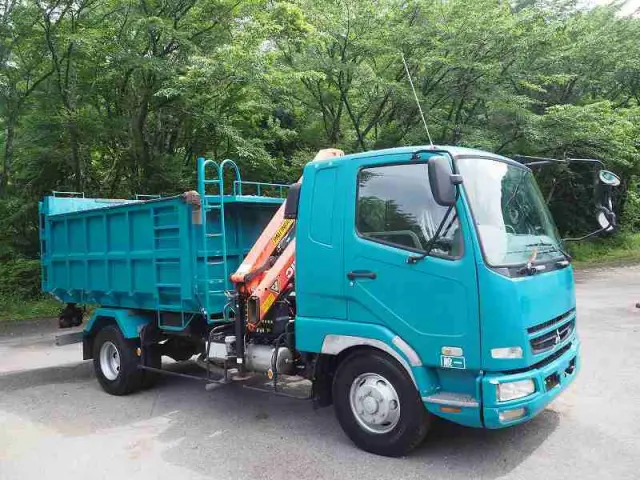 三菱 ファイター PDG-FK61F(2WD)の写真44