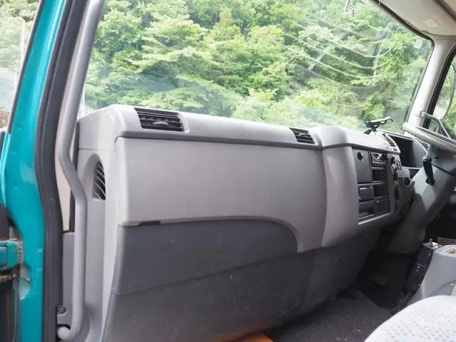 三菱 ファイター PDG-FK61F(2WD)の写真45