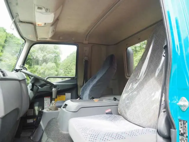 三菱 ファイター PDG-FK61F(2WD)の写真46