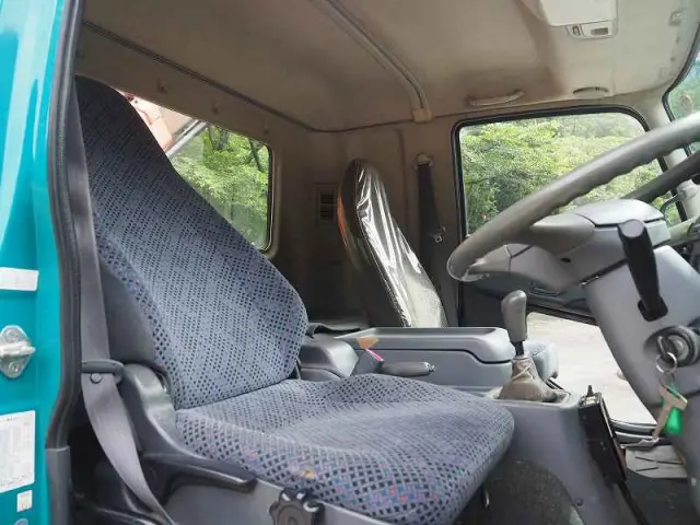 三菱 ファイター PDG-FK61F(2WD)の写真48