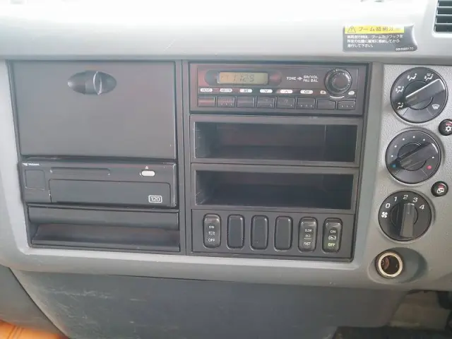 三菱 ファイター PDG-FK61F(2WD)の写真49