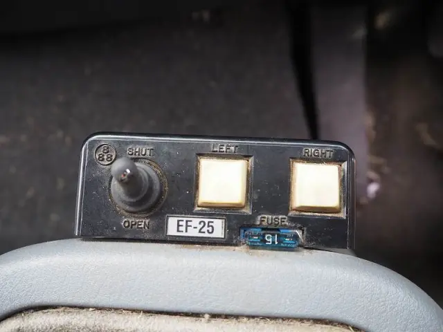 三菱 ファイター PDG-FK61F(2WD)の写真50
