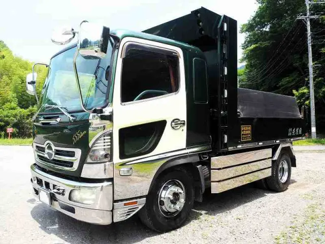 日野 レンジャー KK-FD1JDEA(2WD)の写真1