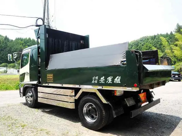 日野 レンジャー KK-FD1JDEA(2WD)の写真3