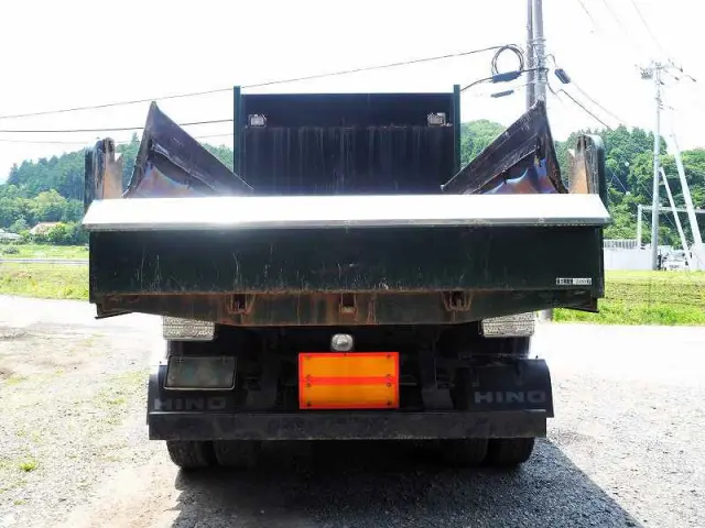 日野 レンジャー KK-FD1JDEA(2WD)の写真4