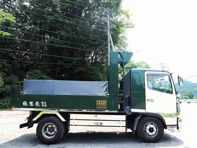 日野 レンジャー KK-FD1JDEA(2WD)の写真6