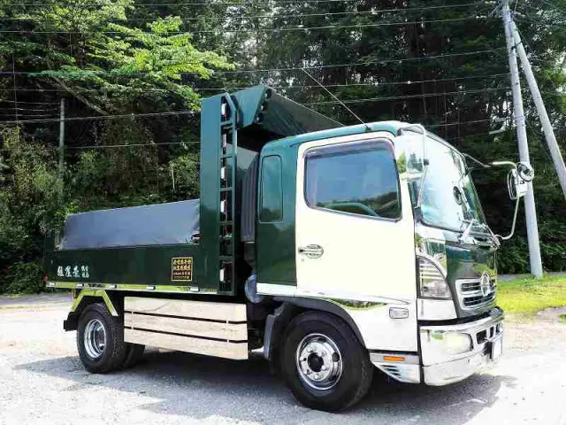 日野 レンジャー KK-FD1JDEA(2WD)の写真7