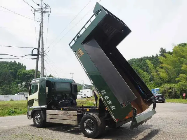 日野 レンジャー KK-FD1JDEA(2WD)の写真11