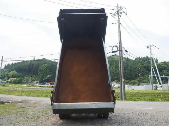 日野 レンジャー KK-FD1JDEA(2WD)の写真12