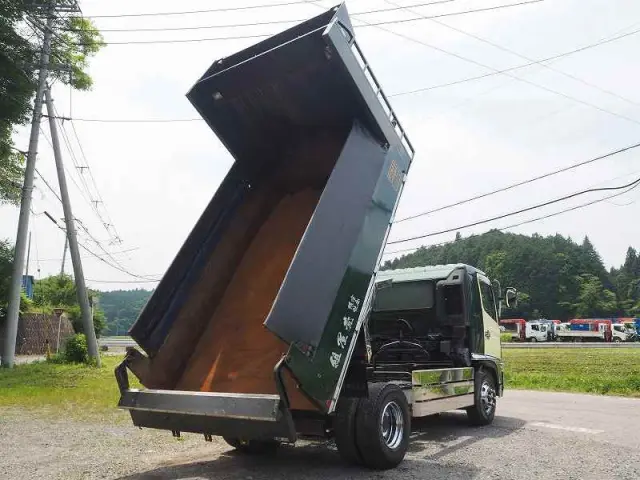 日野 レンジャー KK-FD1JDEA(2WD)の写真13