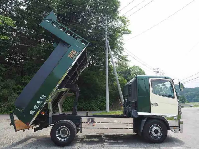 日野 レンジャー KK-FD1JDEA(2WD)の写真14