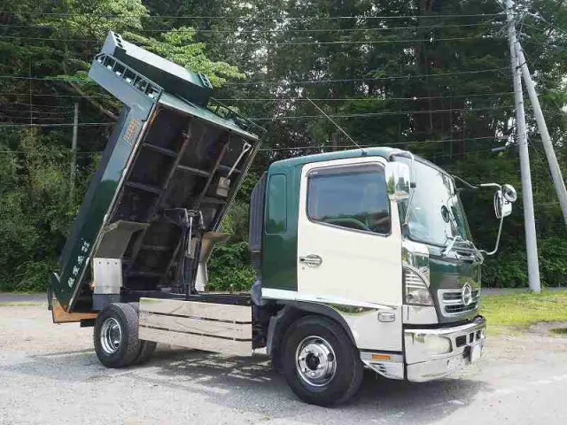 日野 レンジャー KK-FD1JDEA(2WD)の写真15