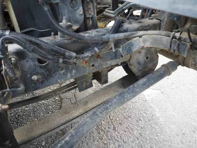 日野 レンジャー KK-FD1JDEA(2WD)の写真16