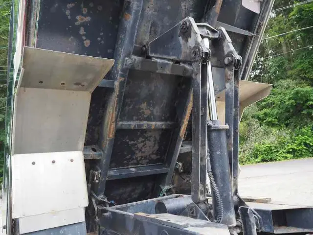 日野 レンジャー KK-FD1JDEA(2WD)の写真18