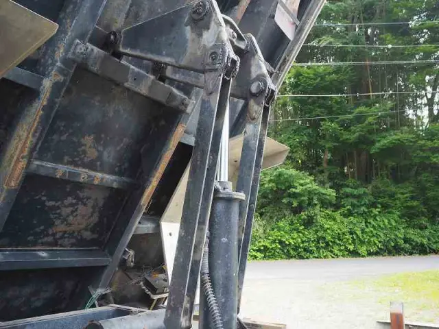 日野 レンジャー KK-FD1JDEA(2WD)の写真19