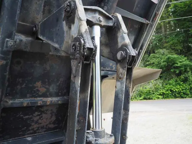 日野 レンジャー KK-FD1JDEA(2WD)の写真20