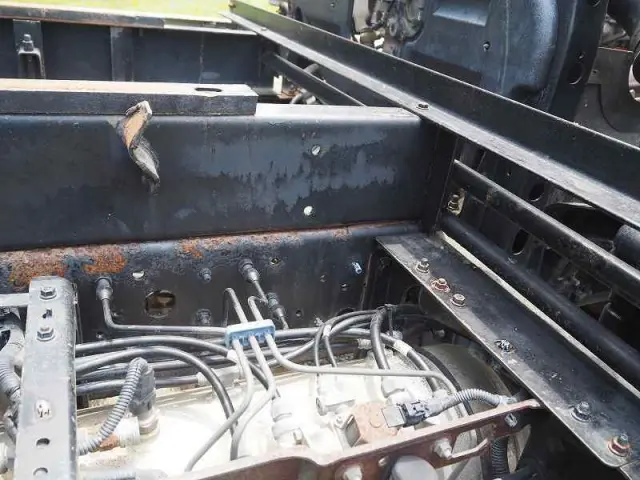 日野 レンジャー KK-FD1JDEA(2WD)の写真21