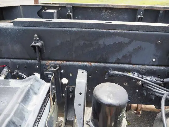 日野 レンジャー KK-FD1JDEA(2WD)の写真22