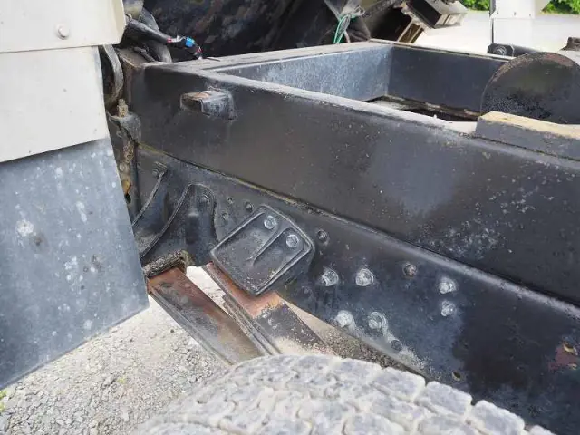 日野 レンジャー KK-FD1JDEA(2WD)の写真23