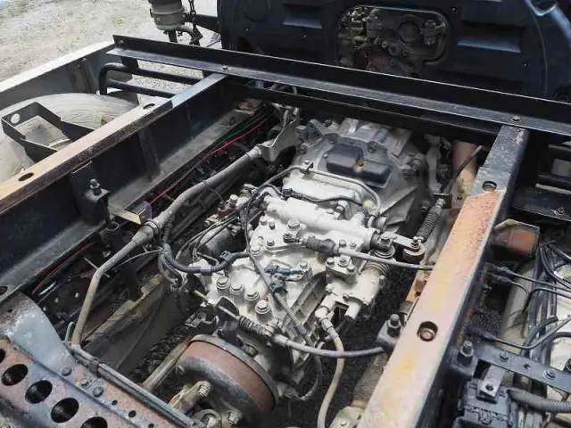 日野 レンジャー KK-FD1JDEA(2WD)の写真25