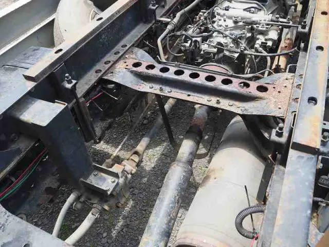 日野 レンジャー KK-FD1JDEA(2WD)の写真26