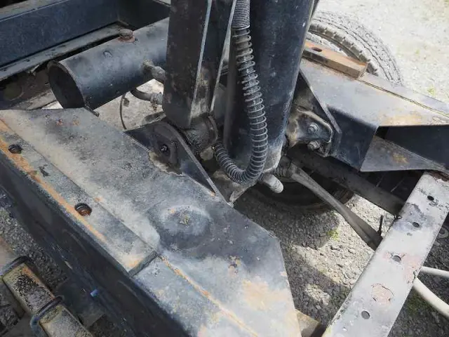 日野 レンジャー KK-FD1JDEA(2WD)の写真27