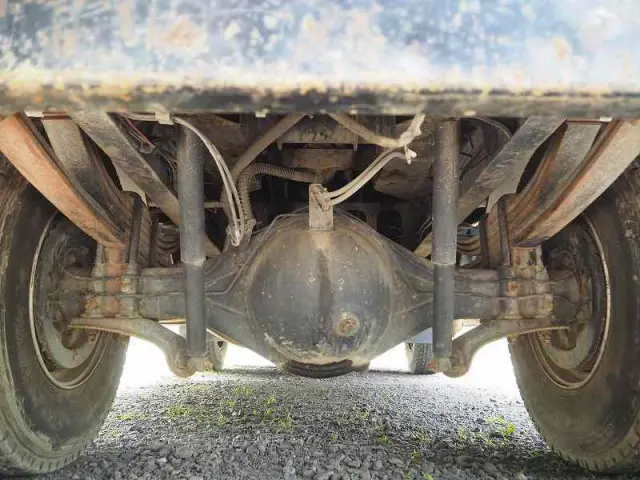 日野 レンジャー KK-FD1JDEA(2WD)の写真30