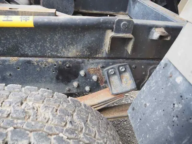 日野 レンジャー KK-FD1JDEA(2WD)の写真33