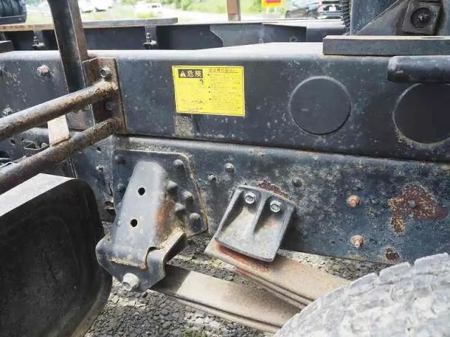 日野 レンジャー KK-FD1JDEA(2WD)の写真34