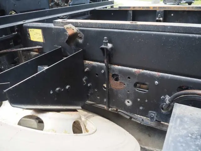 日野 レンジャー KK-FD1JDEA(2WD)の写真37