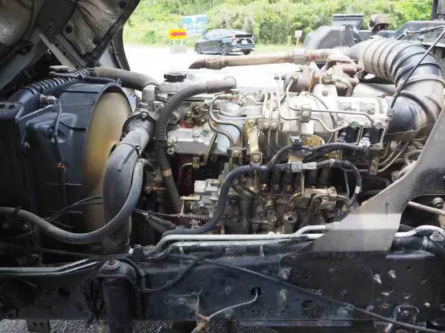 日野 レンジャー KK-FD1JDEA(2WD)の写真38