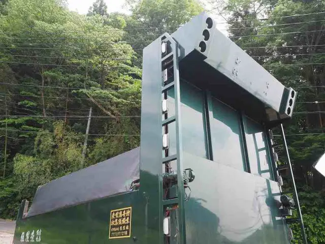 日野 レンジャー KK-FD1JDEA(2WD)の写真40