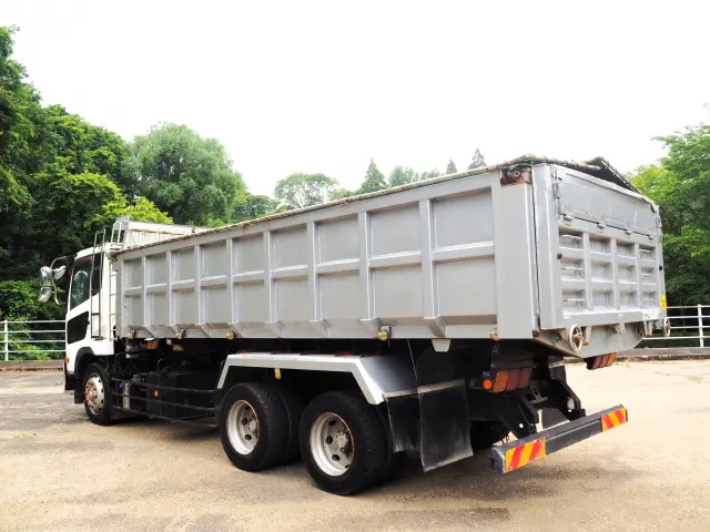 ＵＤ コンドル LDG-PW39L(6x4)の写真3