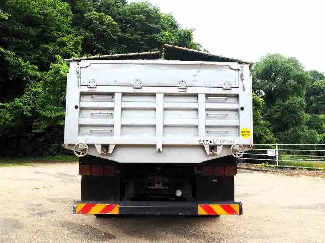 ＵＤ コンドル LDG-PW39L(6x4)の写真4