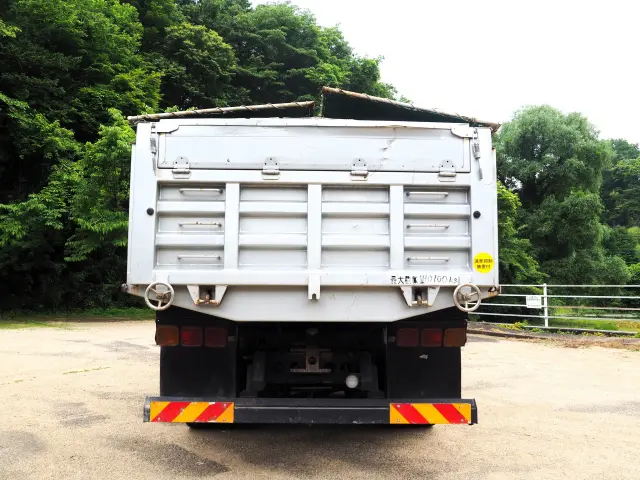 ＵＤ コンドル LDG-PW39L(6x4)の写真4