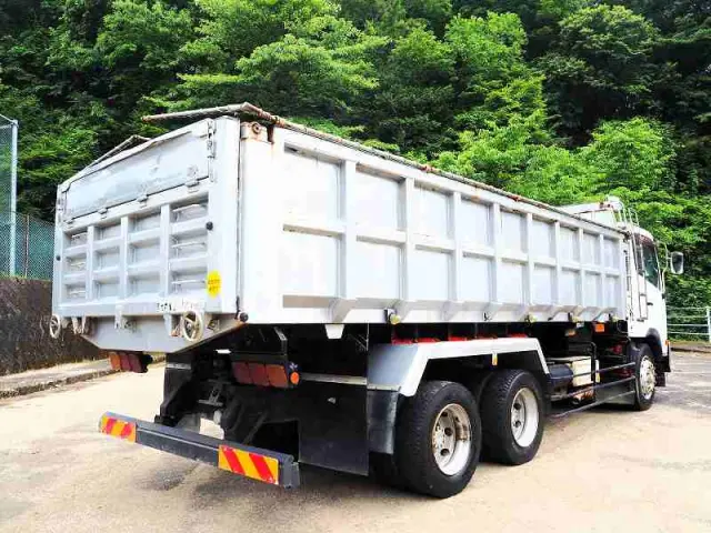 ＵＤ コンドル LDG-PW39L(6x4)の写真5