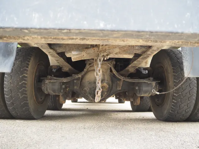 ＵＤ コンドル LDG-PW39L(6x4)の写真5