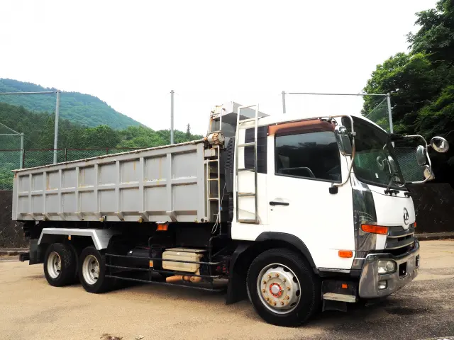 ＵＤ コンドル LDG-PW39L(6x4)の写真8