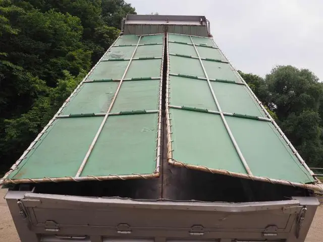 ＵＤ コンドル LDG-PW39L(6x4)の写真9