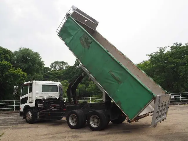 ＵＤ コンドル LDG-PW39L(6x4)の写真12