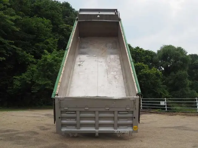 ＵＤ コンドル LDG-PW39L(6x4)の写真13