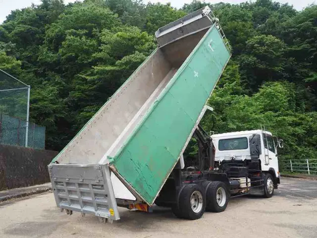 ＵＤ コンドル LDG-PW39L(6x4)の写真14